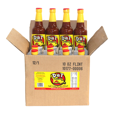 Louisiana Sauce Hot,12 oz (Pack of 12)