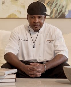 Photo of New Orleans Celebrity Chef Gason 