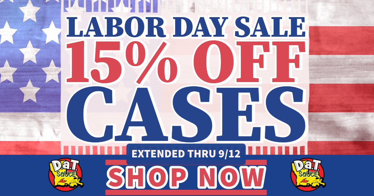 Website cover page- Labor Day sale till Sept 12, 2025