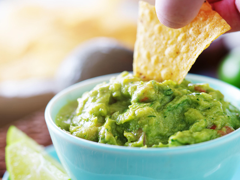 D.a.T. Spicy Guacamole Dip