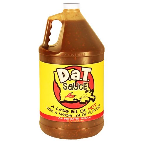 D.a.T. SaUcE 5oz. Bottle – DaT SaUcE