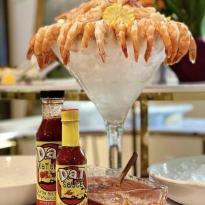 Chef Bob's D.a.T. Sauce Cocktail Sauce 