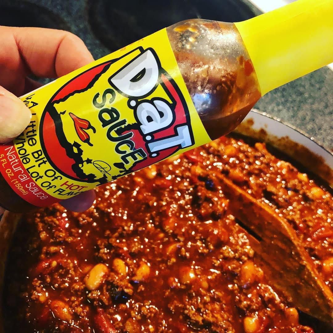 Photo of Chili with Dat Sauce
