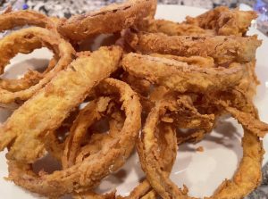 Onion Rings Recipe 