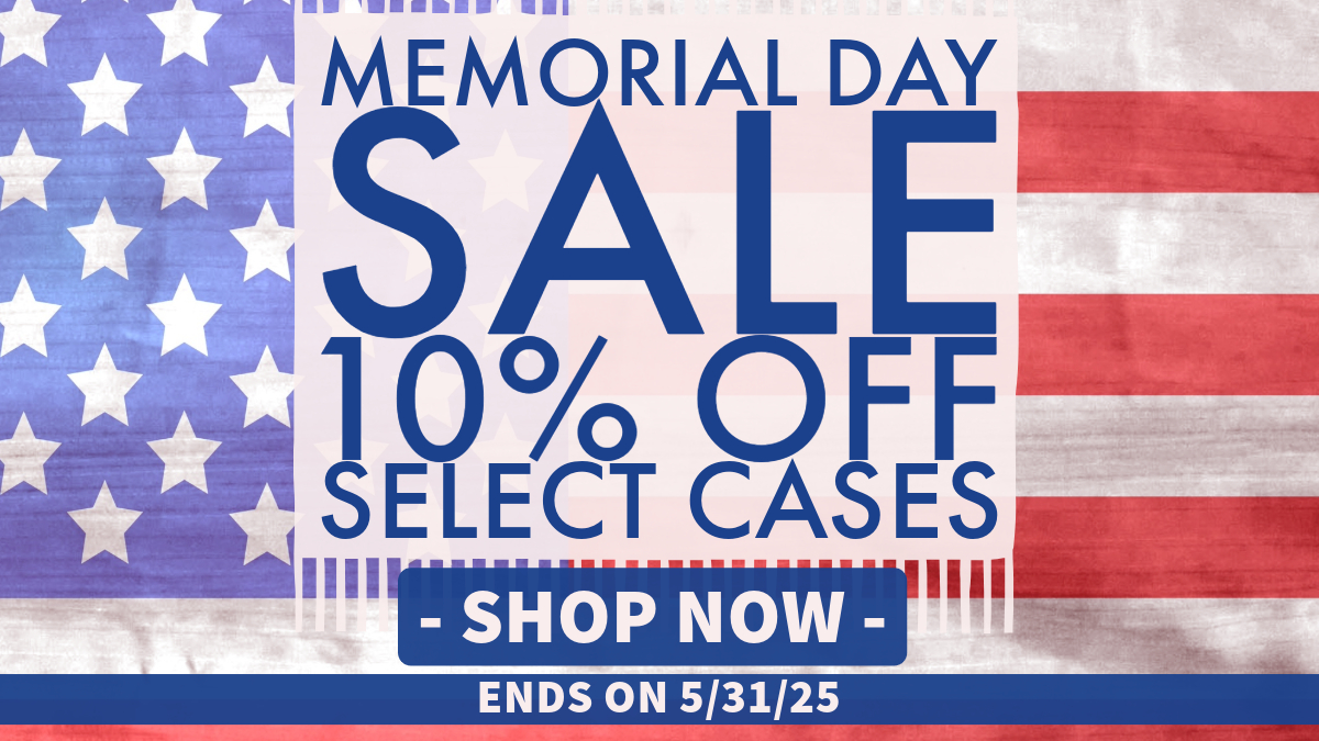 website 10% off cases- 2025