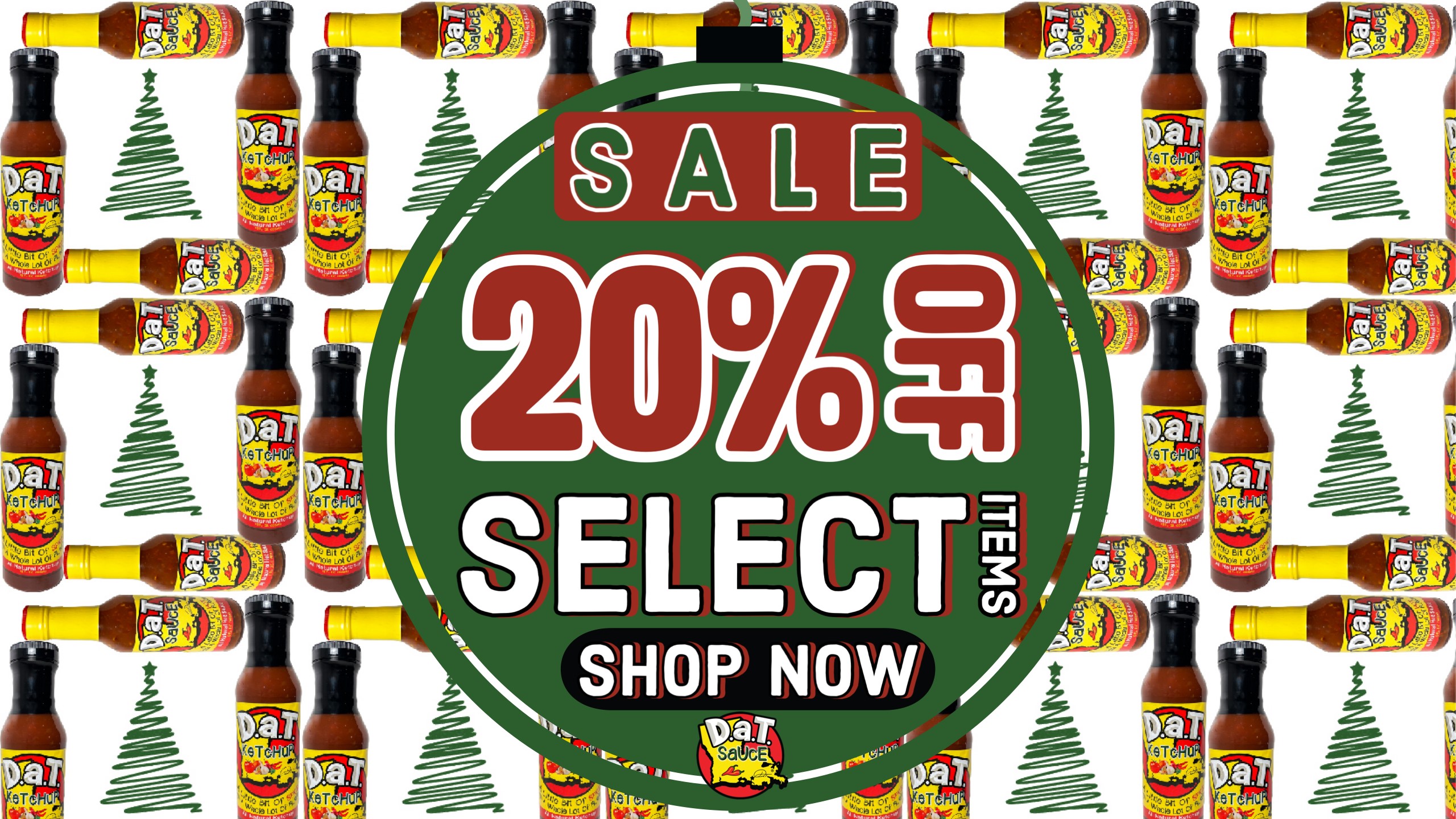 20% OFF SALE CHRISTMAS 2023